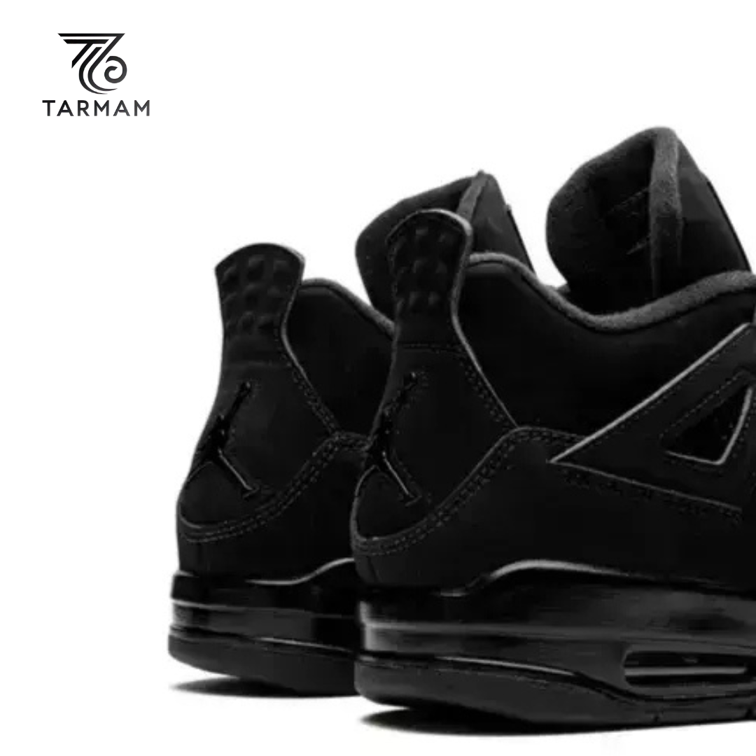 J4 Retro Black Cat