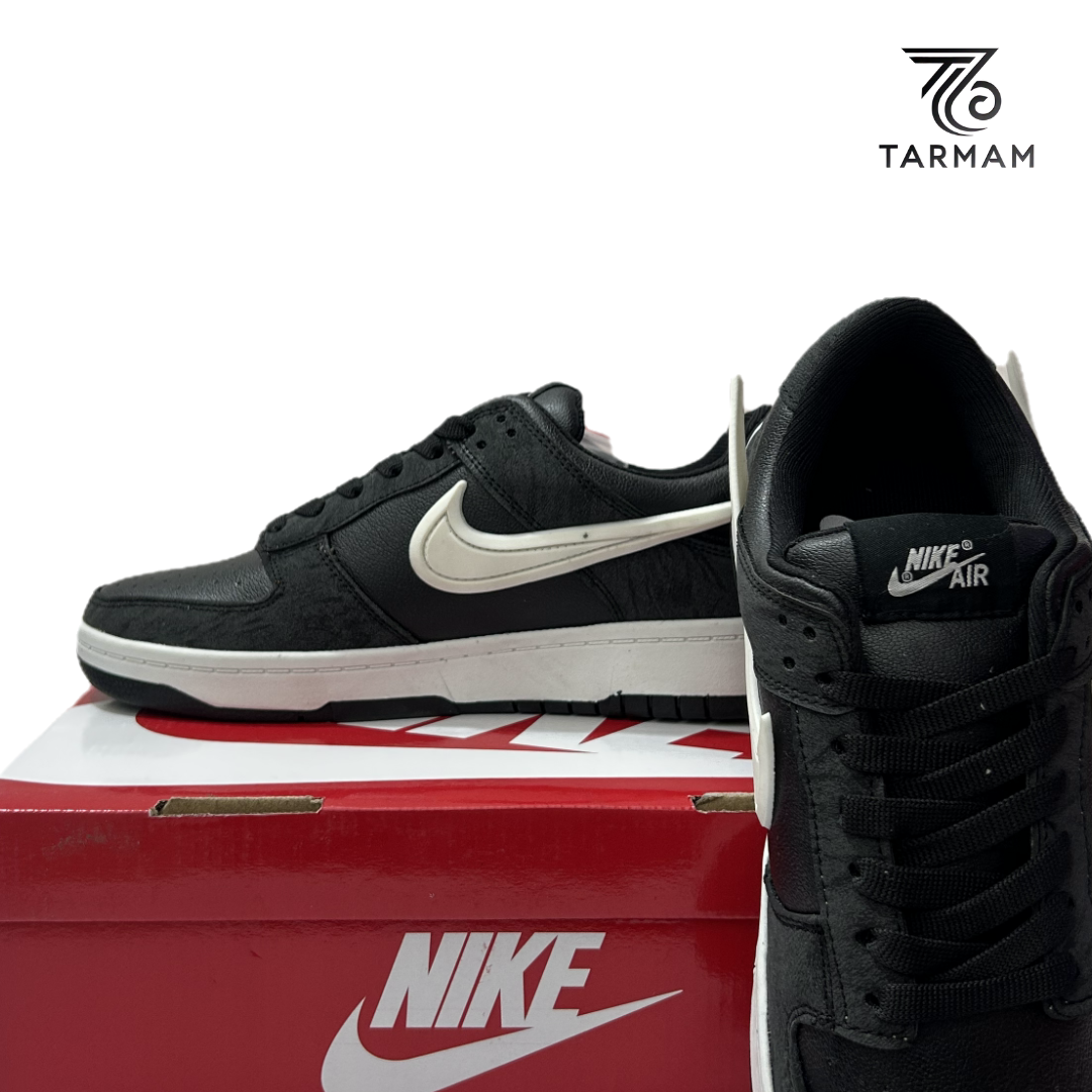 Nike B/W Dunk Ambush