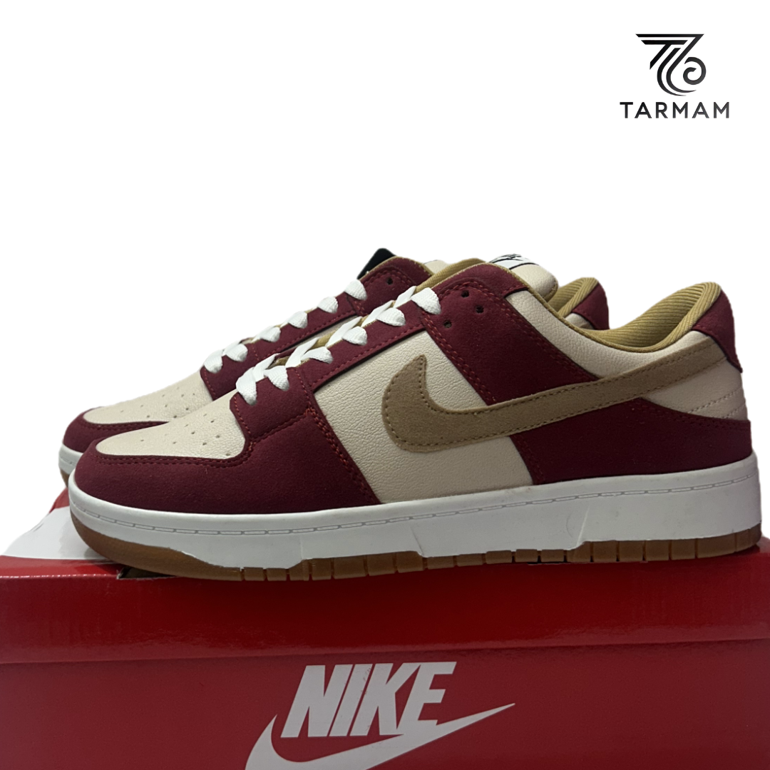 Low Dunk Prime Carnet