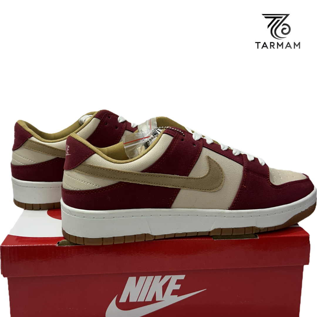 Low Dunk Prime Carnet