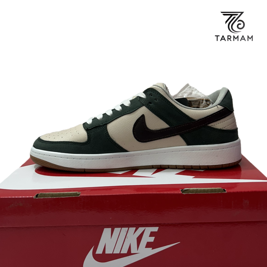 Low dunk "Dusty Olive"