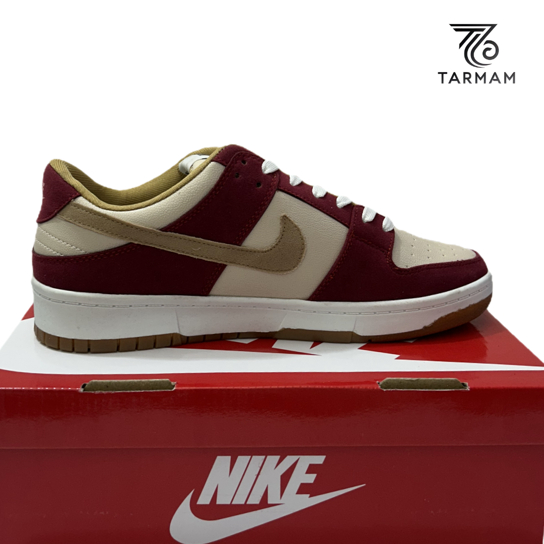 Low Dunk Prime Carnet