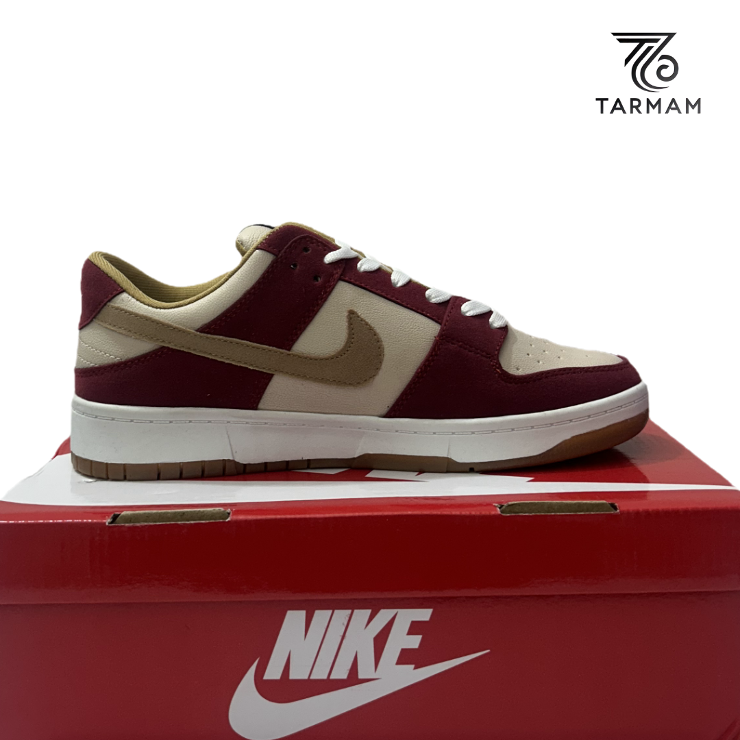 Low Dunk Prime Carnet