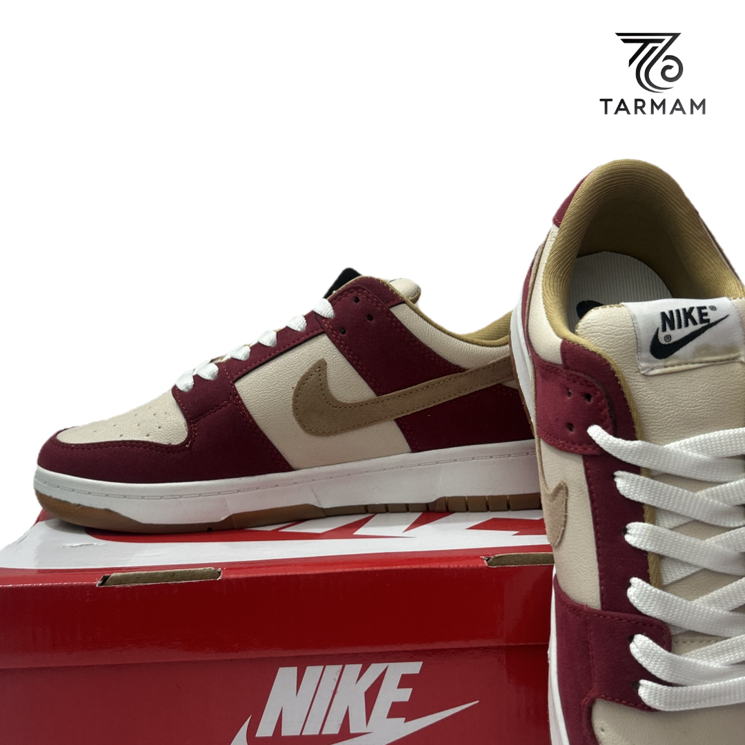 Low Dunk Prime Carnet