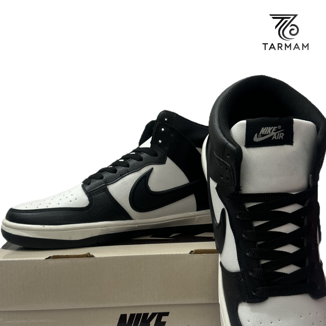 AJ1 Black High Ambush