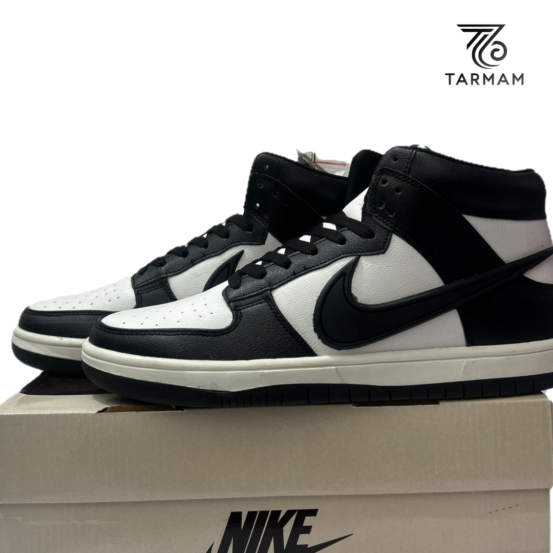AJ1 Black High Ambush