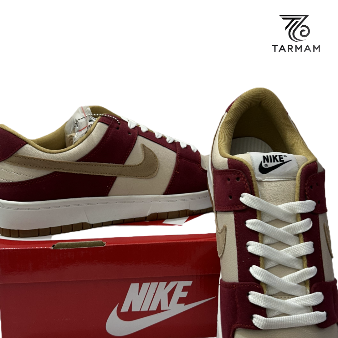 Low Dunk Prime Carnet