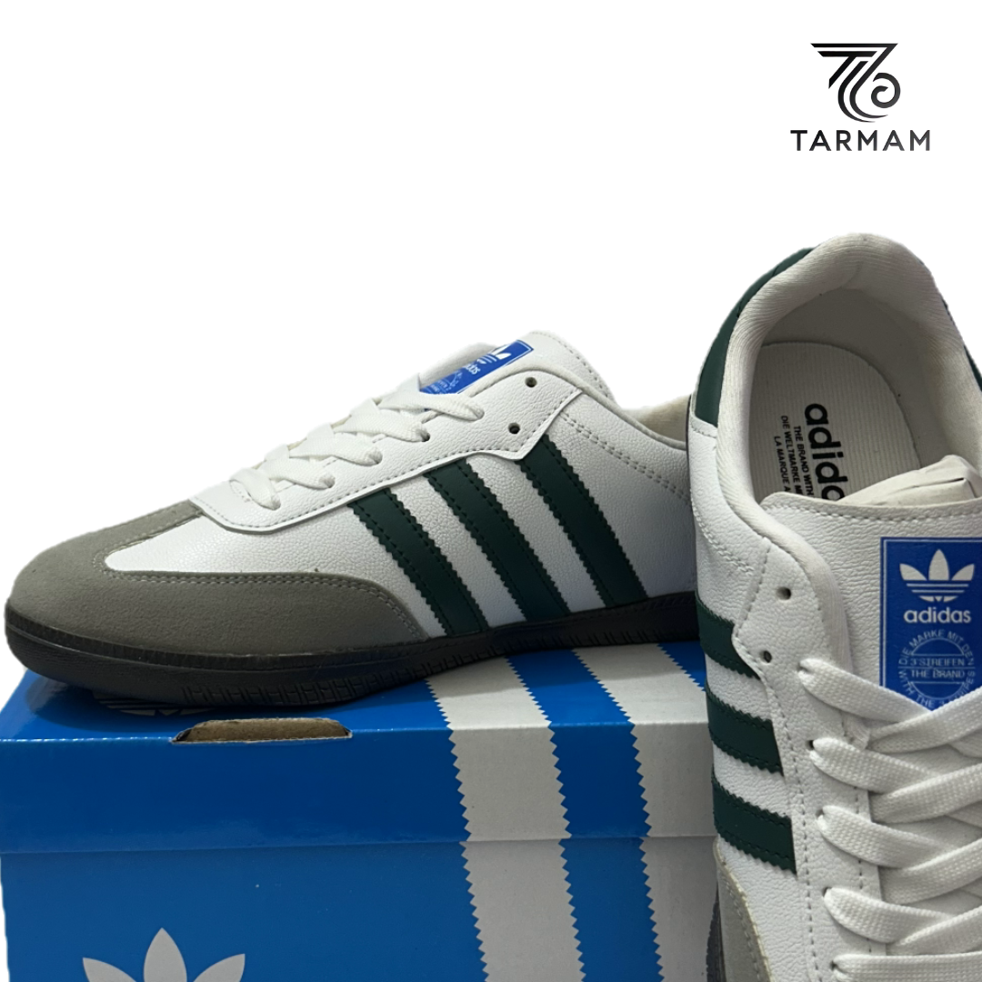 Samba Green