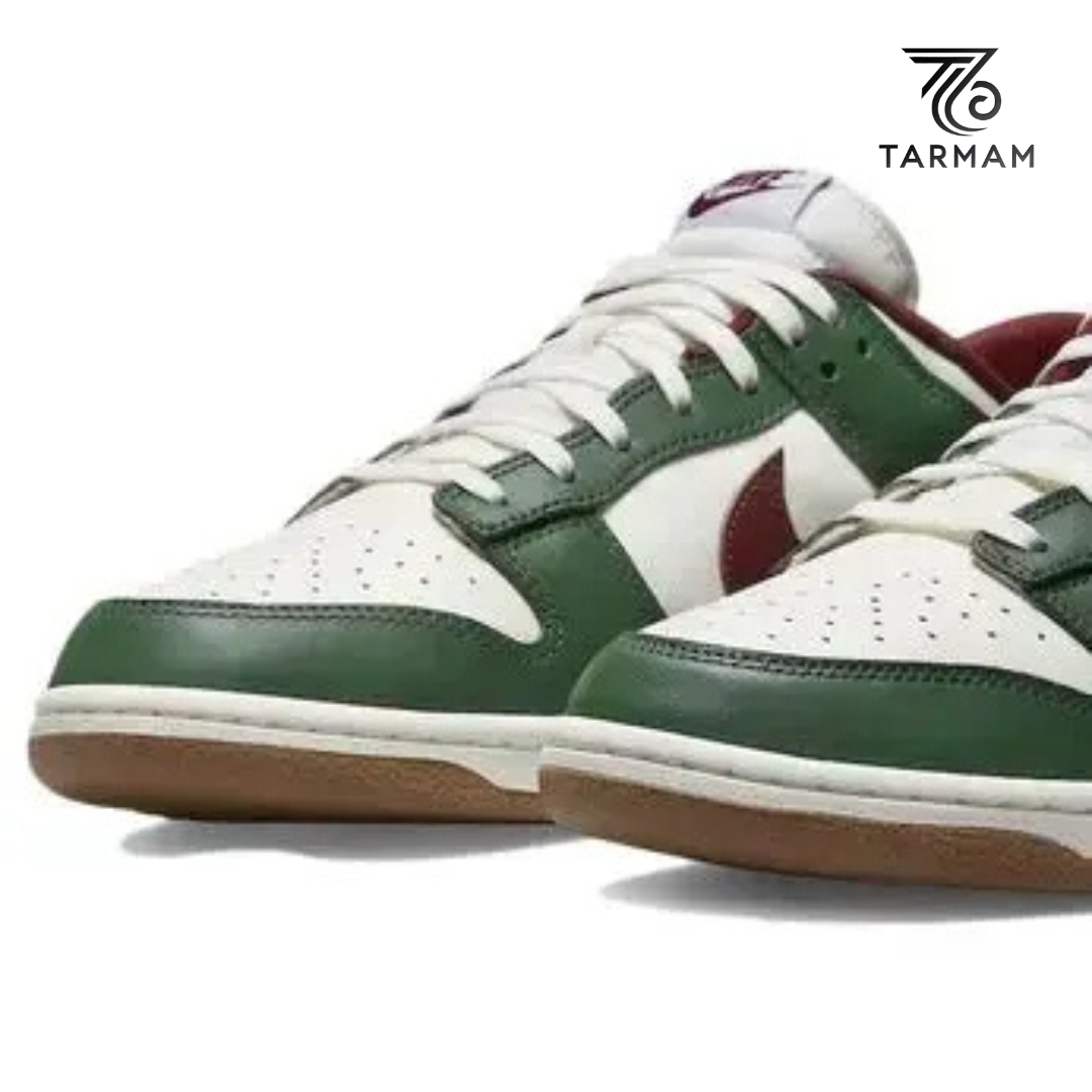 Low dunk "Dusty Olive"