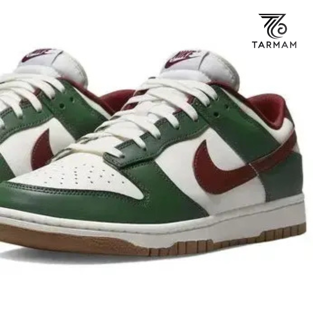 Low dunk "Dusty Olive"
