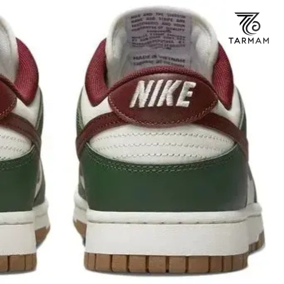 Low dunk "Dusty Olive"