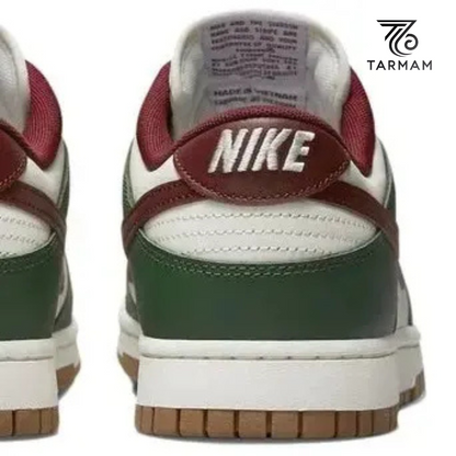 Low dunk "Dusty Olive"