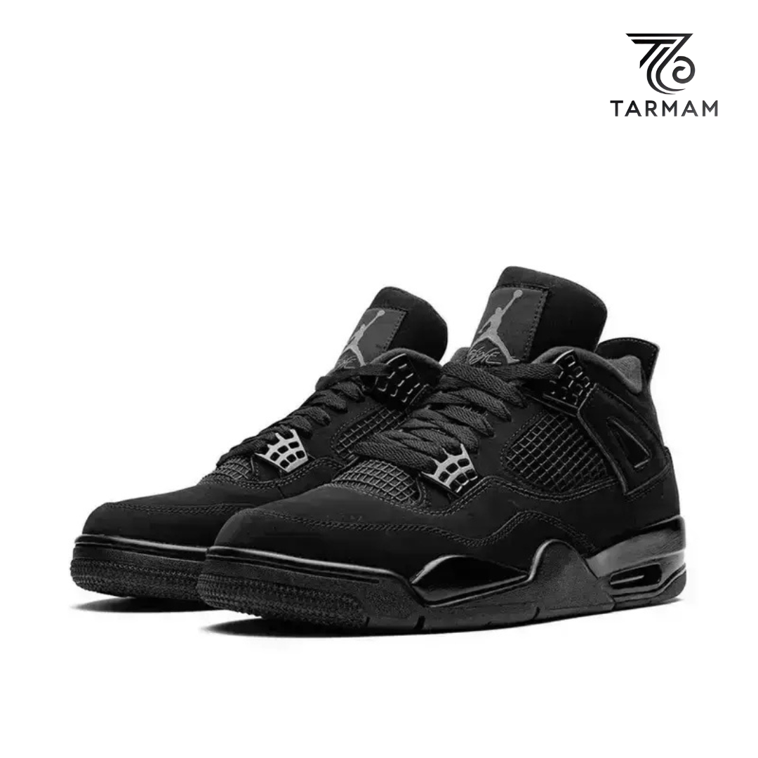J4 Retro Black Cat