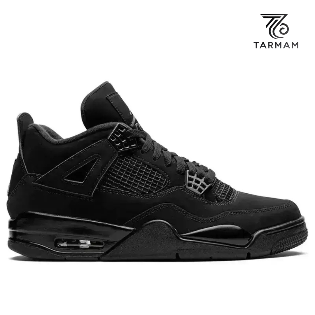 J4 Retro Black Cat