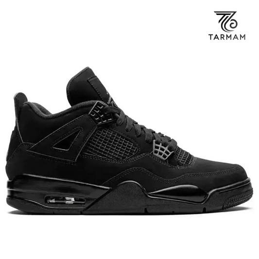 J4 Retro Black Cat