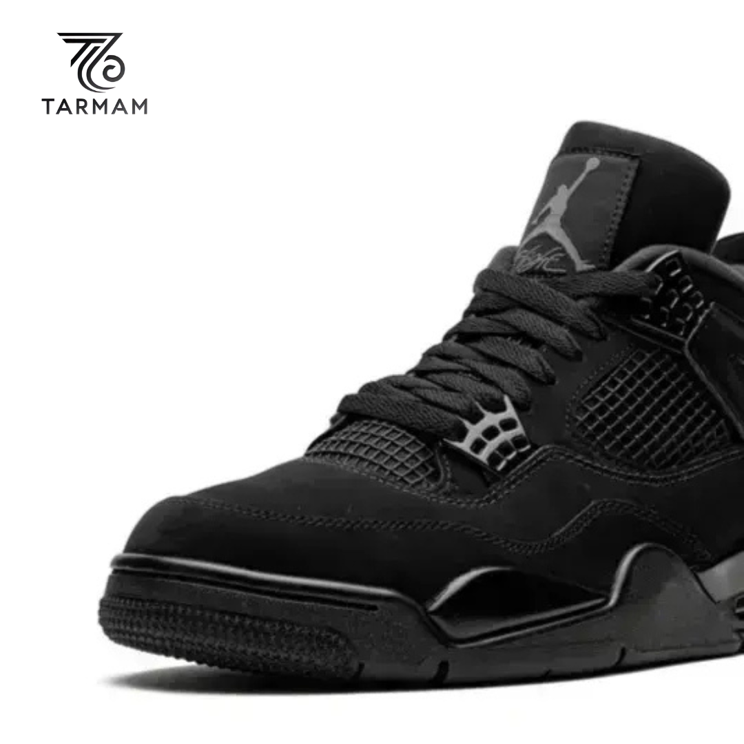 J4 Retro Black Cat