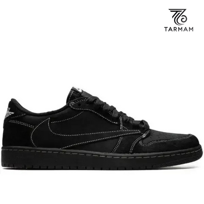 Travis Scott AJ 1 Low OG "Black Phantom"