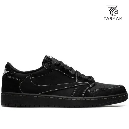 Travis Scott AJ 1 Low OG "Black Phantom"