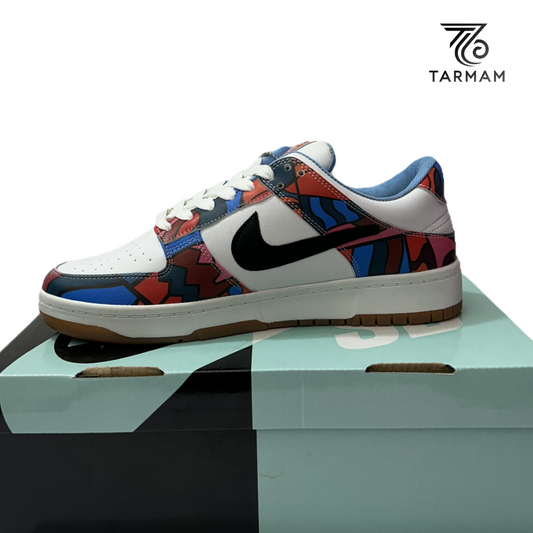 Nike SB Abstract Art