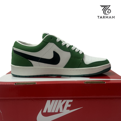AJ1 Low Pine Green