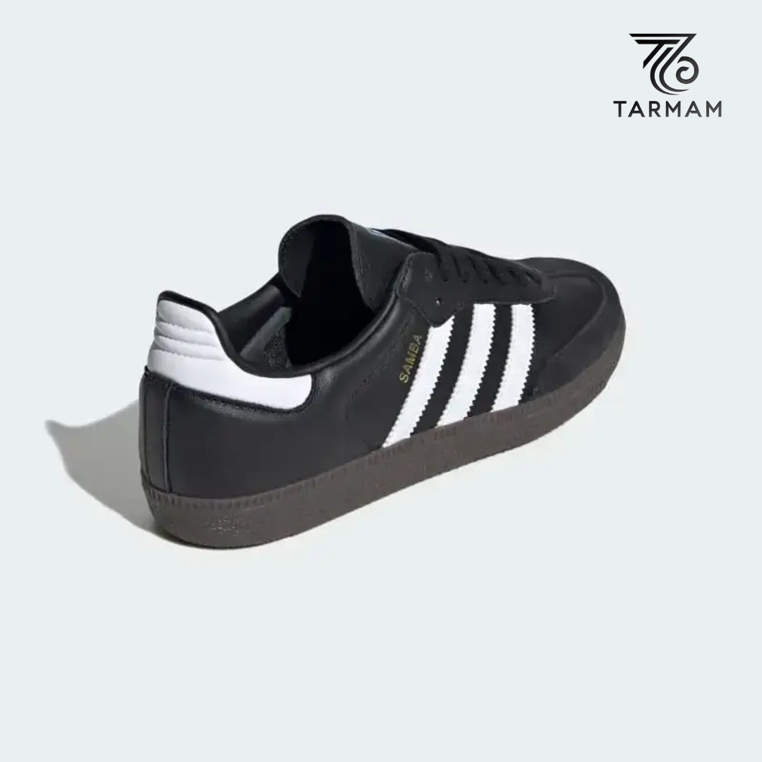 Samba Aura Black