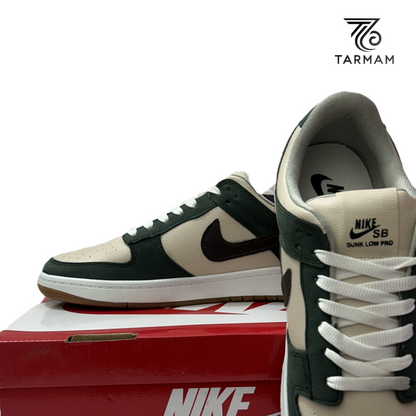 Low dunk "Dusty Olive"