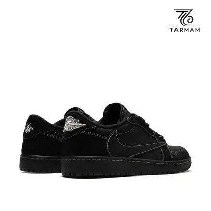 Travis Scott AJ 1 Low OG "Black Phantom"