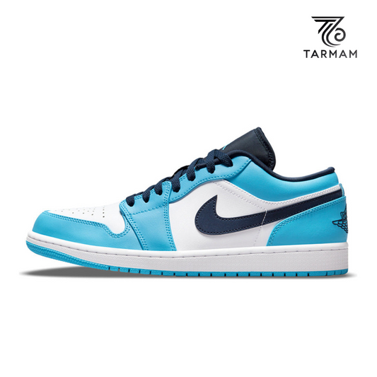 J1 Low University Blue