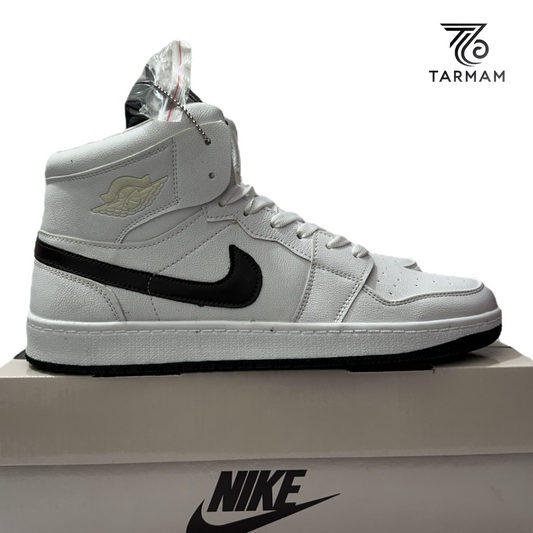 AJ1 White High