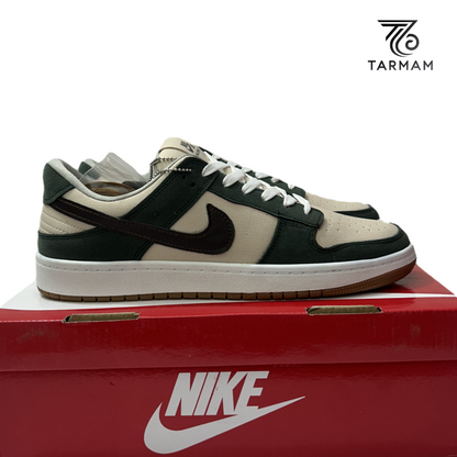 Low dunk "Dusty Olive"