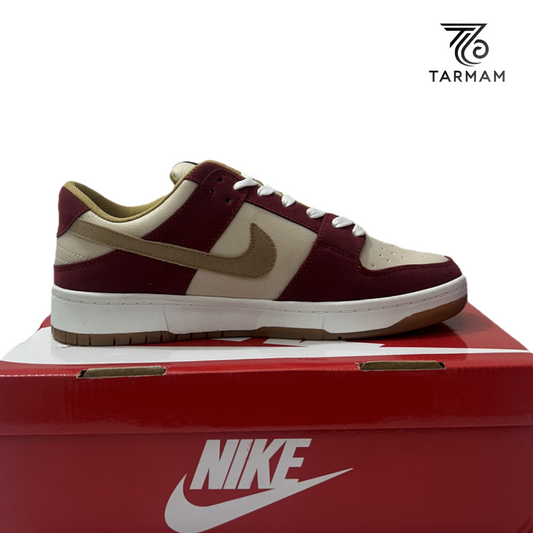 Low Dunk Prime Carnet
