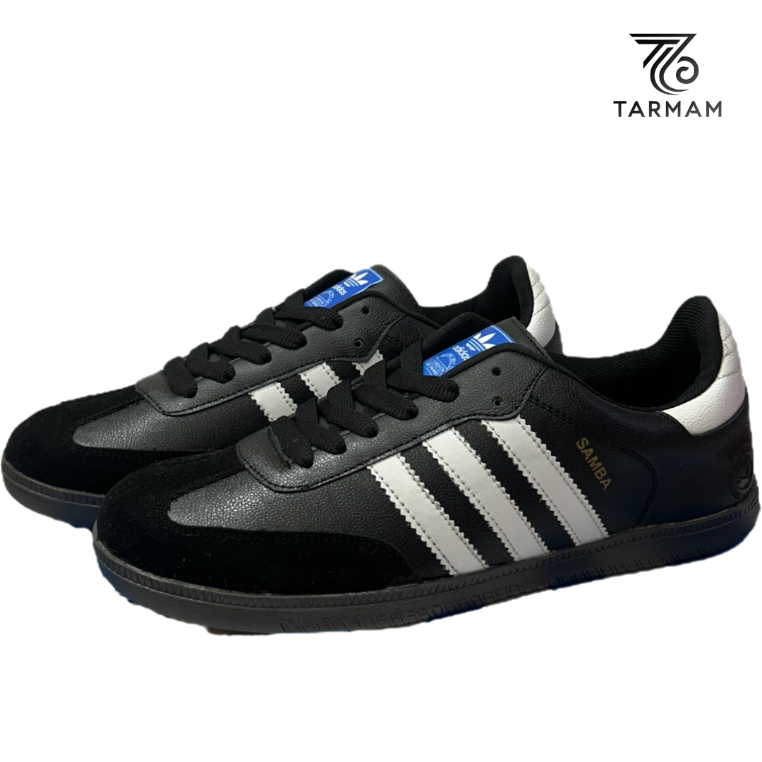 Samba Aura Black