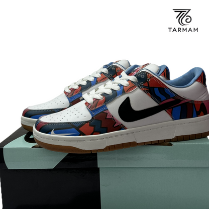 Nike SB Abstract Art