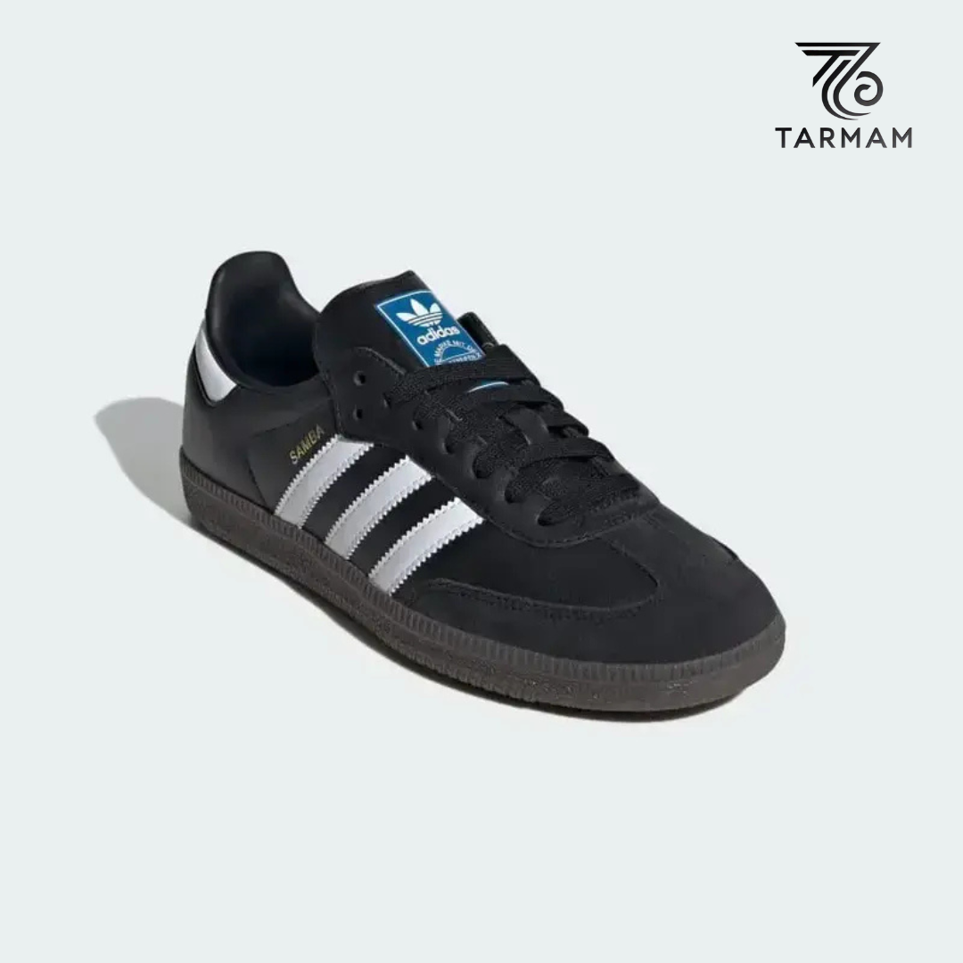 Samba Aura Black