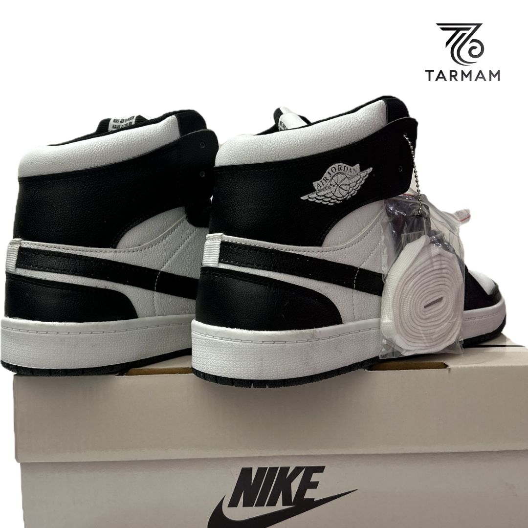 AJ1 Black High