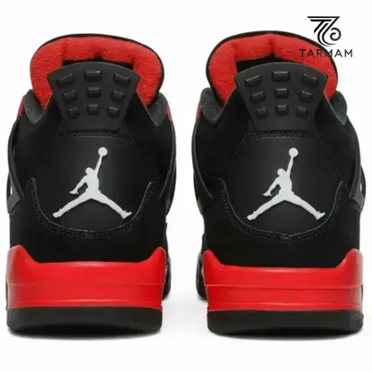 J4 Retro Red Thunder