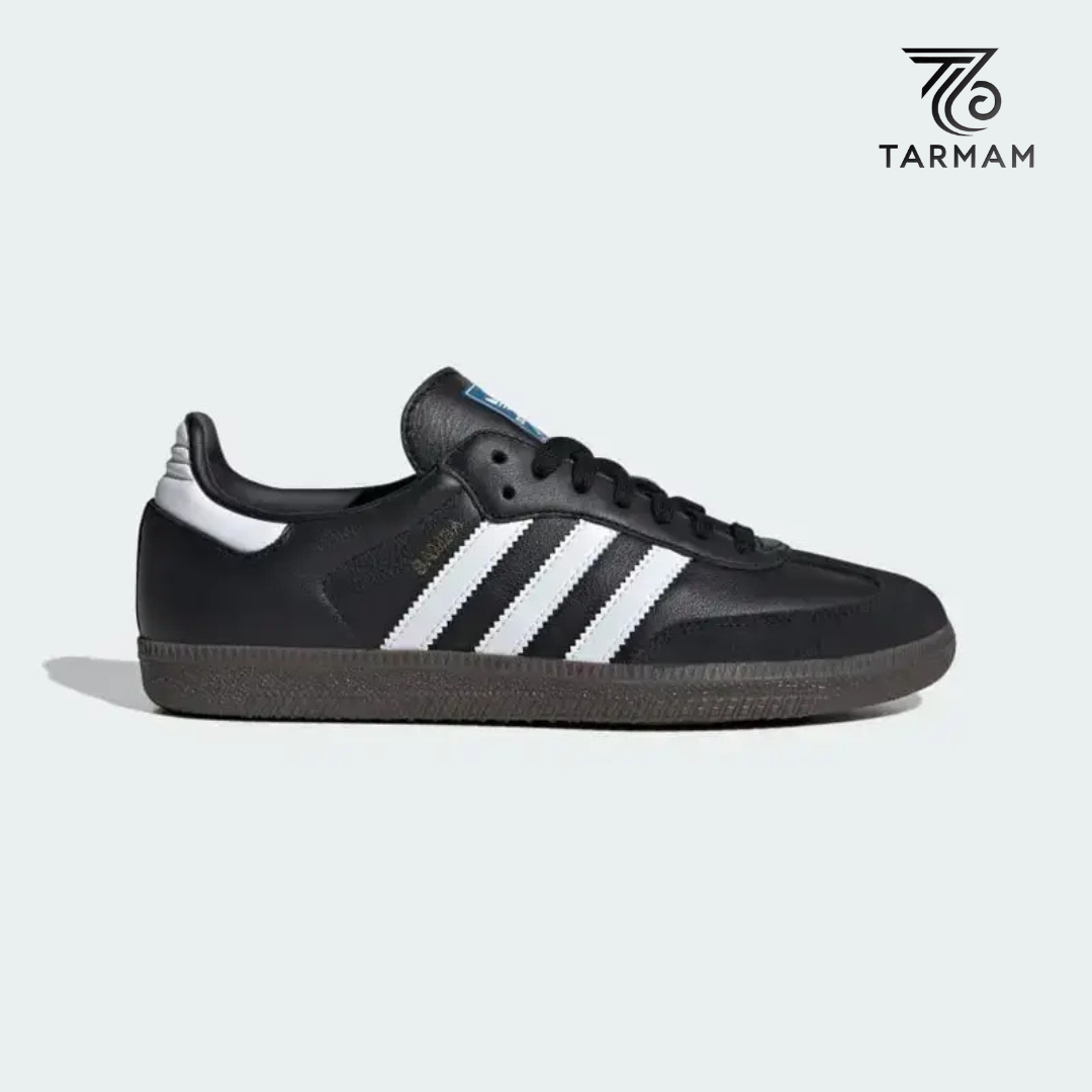 Samba Aura Black