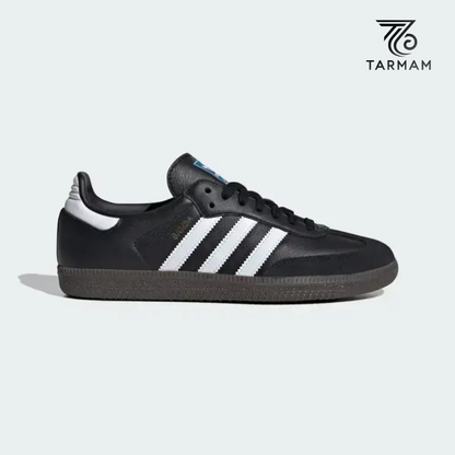 Samba Aura Black