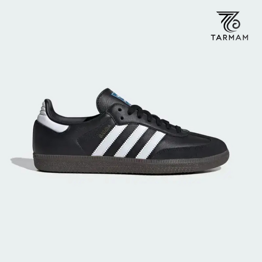 Samba Aura Black