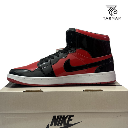 Retro High OG Bred Black/Varsity Red-White