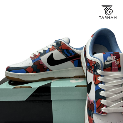 Nike SB Abstract Art