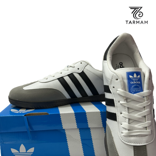 Samba Core White